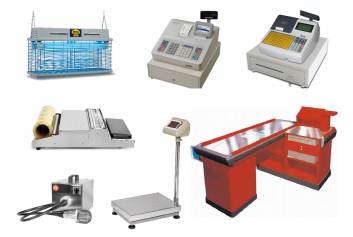 Supermarket Equipment